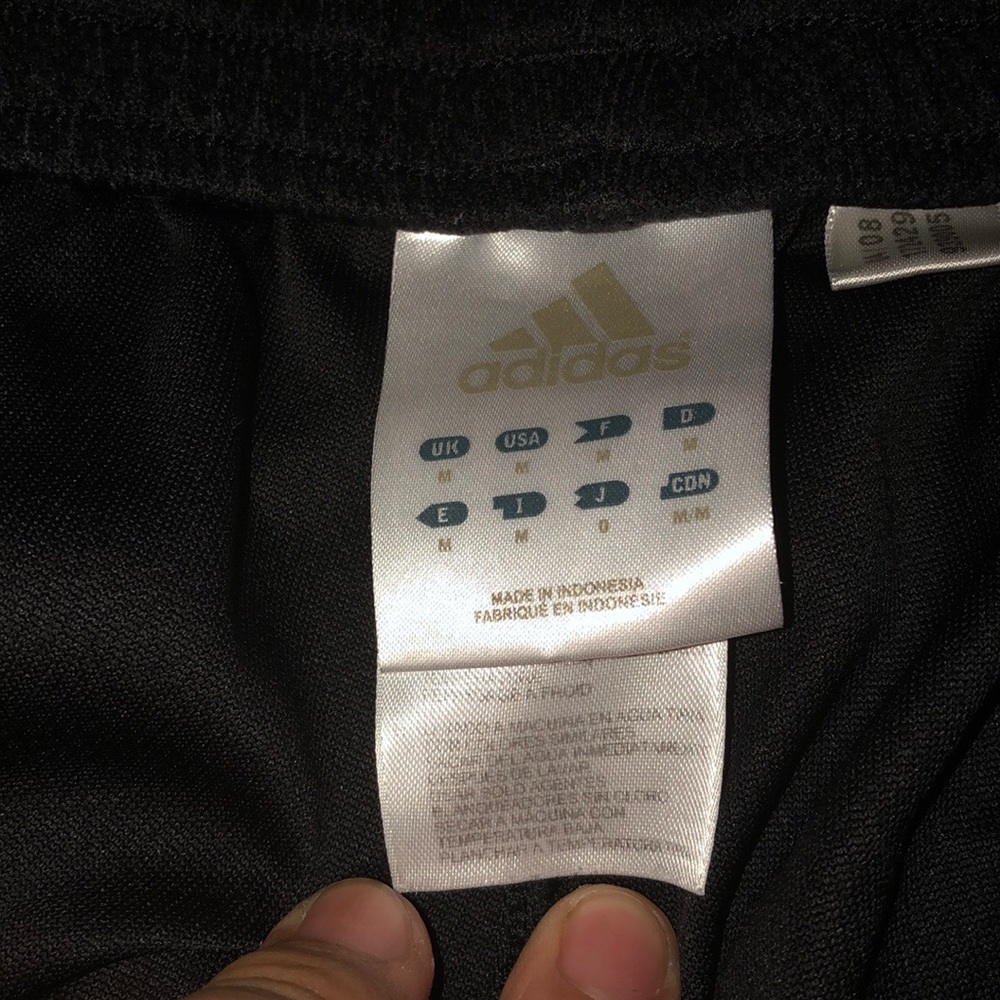Adidas Pants Size Medium - Picture 3 of 3